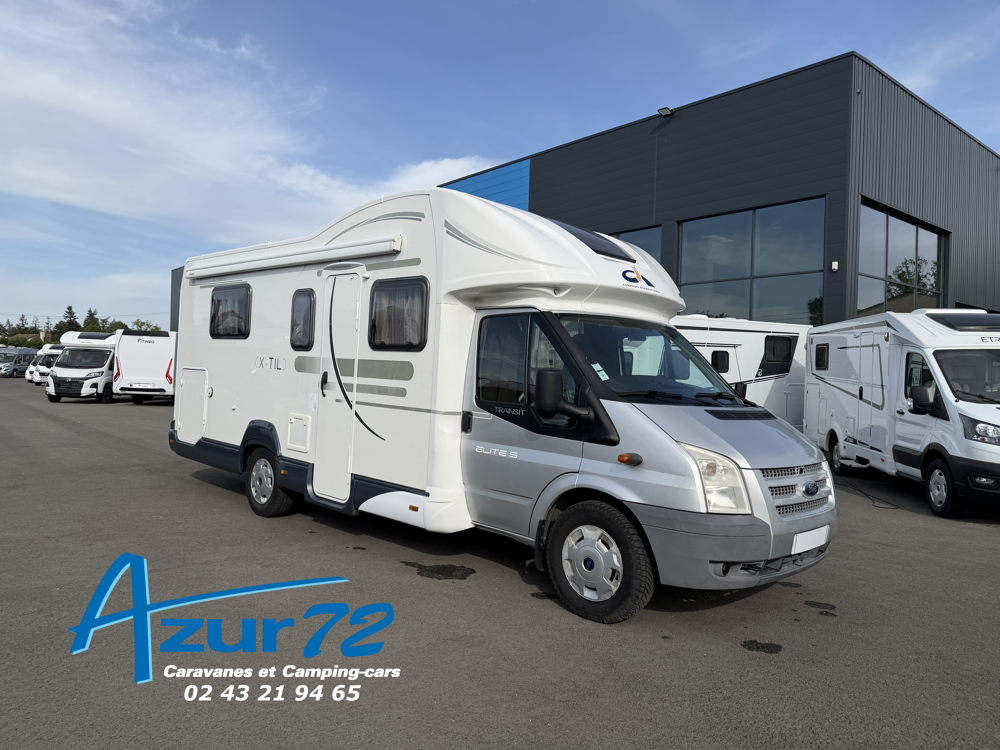  2013 occasion 72230 Monc&eacute;-en-Belin