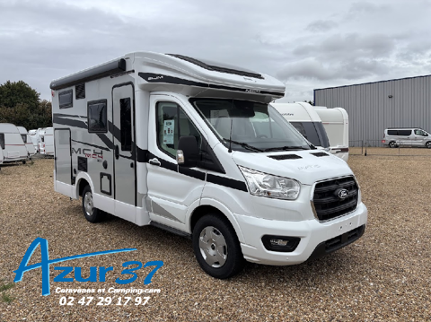 Camping car Camping car 2026 occasion Monc&eacute;-en-Belin 72230