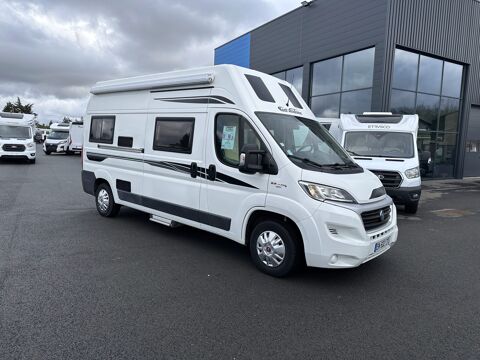 Camping car Camping car 2017 occasion Monc&eacute;-en-Belin 72230