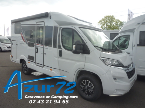 Camping car Camping car  occasion Moncé-en-Belin 72230