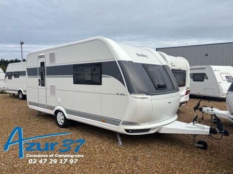 Caravane Caravane 2025 occasion Par&ccedil;ay-Meslay 37210