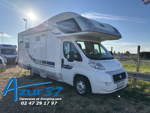 Camping car Camping car 2008 occasion Par&ccedil;ay-Meslay 37210