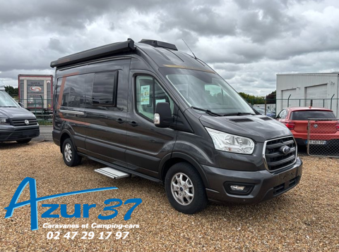 Van am&eacute;nag&eacute; Van am&eacute;nag&eacute; 2024 occasion Par&ccedil;ay-Meslay 37210