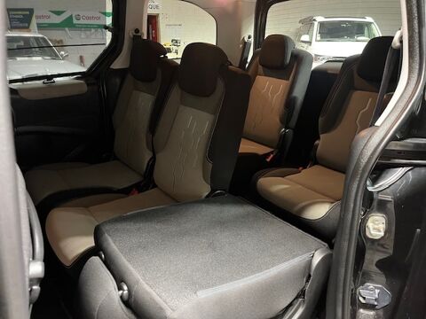 Partner PARTNER Tepee 1.6 HDI 92cv Allure 7-places clim cd 2013 occasion 39140 Bletterans