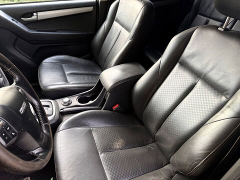 D-Max DMAX Double cabine 2.5 L D 163cv automatique camera hard top 2015 occasion 39140 Bletterans