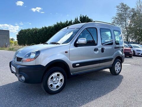 Annonce voiture Renault Kangoo 12495 €