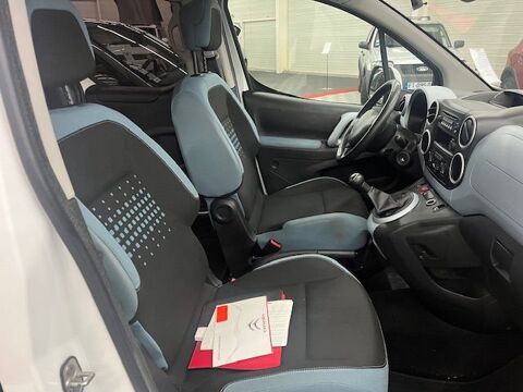 Berlingo BERLINGO 1.6 hdi 92cv multispace plus 5 places 2015 occasion 39140 Bletterans