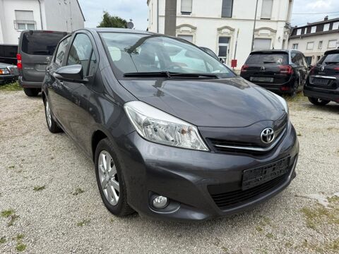 Toyota Yaris YARIS Comfort 1,4D-4D 90CV CLIM 2014 occasion Bletterans 39140
