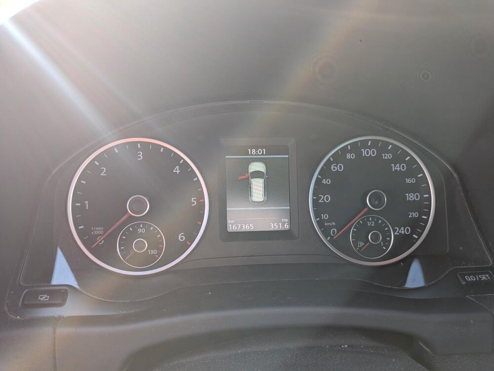 Tiguan TIGUAN 2.0 TDI 170cv 4MOTION R-Line automatik camera park as 2012 occasion 39140 Bletterans
