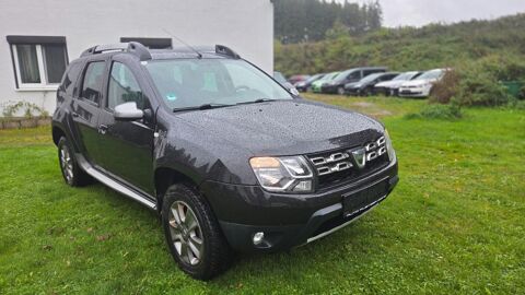 Duster DUSTER 1.5 dci 4x4 110cv gps clim pdc cuir regum 2014 occasion 39140 Bletterans