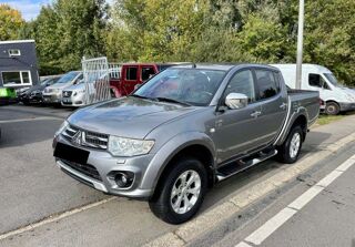 L200 DOUBLE CABINE 2.5DI-D 180CV BOITE 6 MECA 2015 occasion 39140 Bletterans