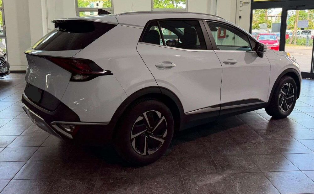 Sportage SPORTAGE 1,6 T-GDI*Vision*Navi*AutomATIK*DCT*LED*CAMERA*pack 2022 occasion 39140 Bletterans