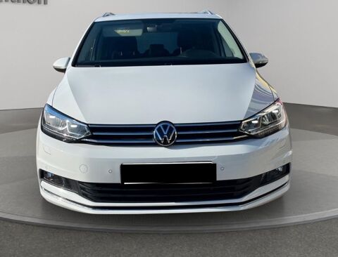 Volkswagen Touran TOURAN 1.5TSI DSG 150cv Highline LED GPS ACC KAMERA 2021 occasion Bletterans 39140