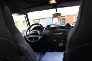 Defender DEFENDER 2.2 Turbo - D 122CV 2 PLACES CTTE 2017 occasion 39140 Bletterans