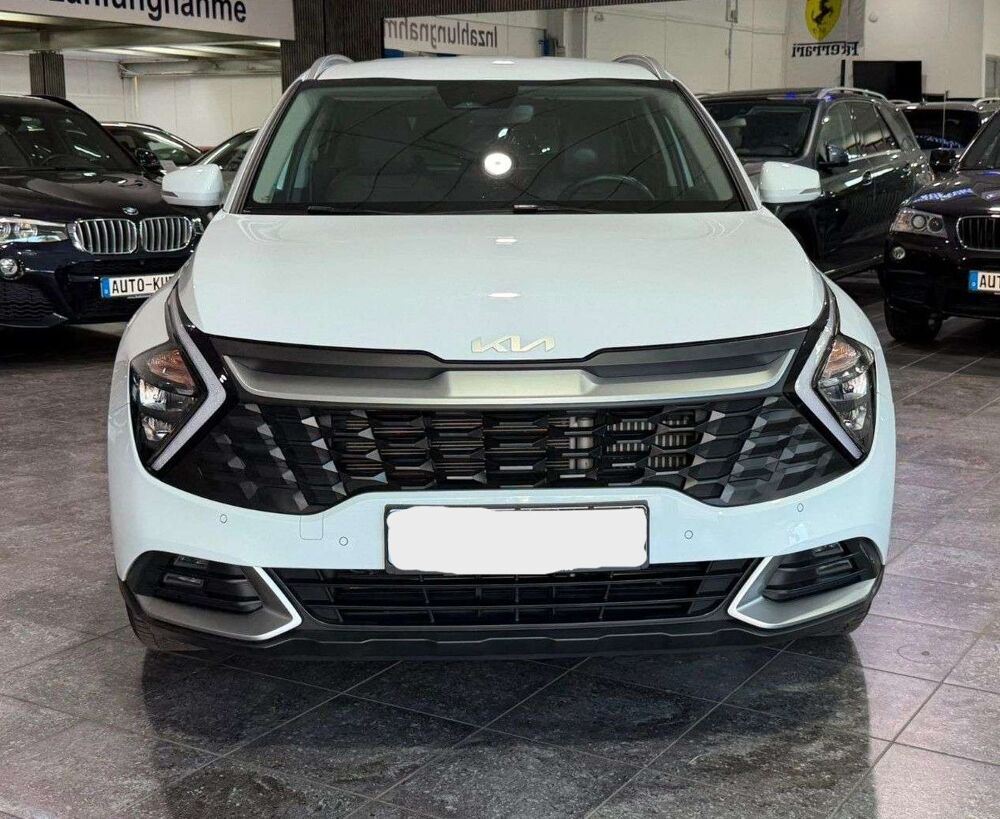 Sportage SPORTAGE 1,6 T-GDI*Vision*Navi*AutomATIK*DCT*LED*CAMERA*pack 2022 occasion 39140 Bletterans