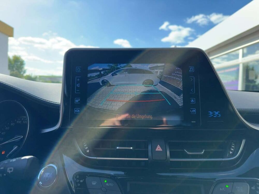 C-HR 1.8 Team 122cv +Navi+alu+Clim-auto+camera+regul+PACK HI 2018 occasion 39140 Bletterans