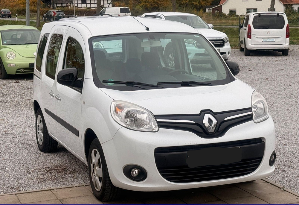 Kangoo KANGOO 1.5DCI 90CV Experience MULTISPACE 5 PLACES PREMIERE 2017 occasion 39140 Bletterans