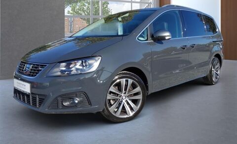 Annonce voiture Seat Alhambra 41790 
