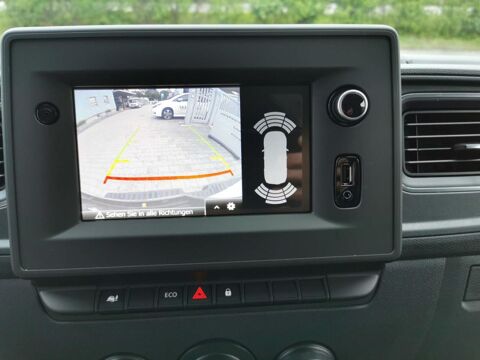 NV400 Comfort L2H2 135CV ATTELAGE GPS CLIM REGUL camera 2021 occasion 39140 Bletterans