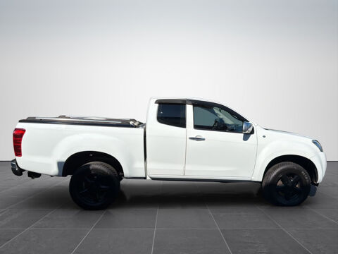 D-Max DMAX 2.5d 163cv Space Cab 4WD 2014 occasion 39140 Bletterans