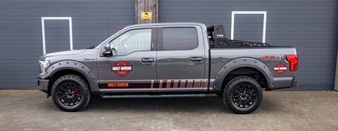 Ford Divers F-150 3,5 V6 EcoBoost 4X4 AHK Kamera SHZ 2020 occasion Bletterans 39140