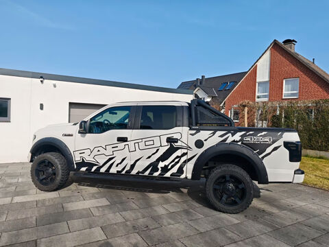Divers F-150 XLT Raptor Look V8 / Gas 2020 occasion 39140 Bletterans