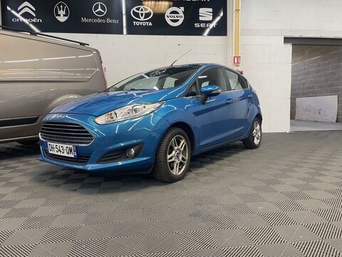 Ford fiesta Écoboost 1.0L Clim régulat