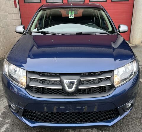 Sandero SANDERO 1.5 dCi Anniversary + CLIM + alu + NAVI + pdc + 1 ma 2015 occasion 39140 Bletterans