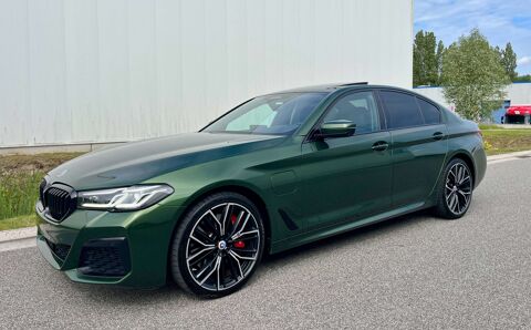 Annonce voiture BMW Série 5 53800 €