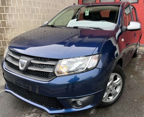 Dacia sandero 1.5 dCi Anniversary + CLIM + alu + NAVI 