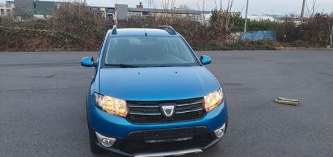 Dacia Sandero SANDERO 1.5dci 90cv II Stepway Prestige 2015 occasion Bletterans 39140