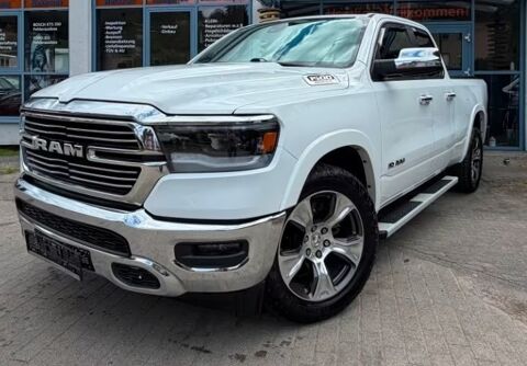 RAM 1500 5,7 HEMI LAIE Apple CarPlay ATTELAGE PACK HIVER 2019 occasion 39140 Bletterans