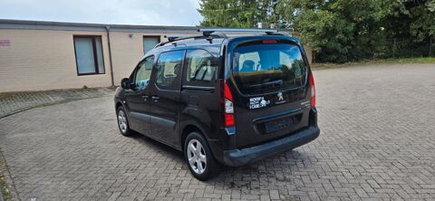 Partner PARTNER Tepee 1.6 HDI 92cv Allure 7-places clim cd 2013 occasion 39140 Bletterans