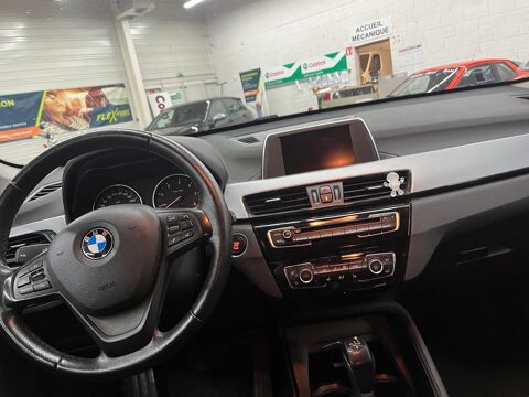 X1 2.0 L D-BVA-8-150CV BUSINESS S-DRIVE 2016 occasion 39140 Bletterans