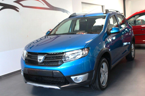 Dacia sandero II Stepway 1,5d Ambiance 5 portes 90cv