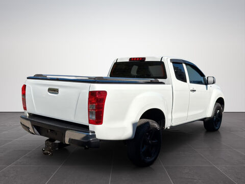 D-Max DMAX 2.5d 163cv Space Cab 4WD 2014 occasion 39140 Bletterans
