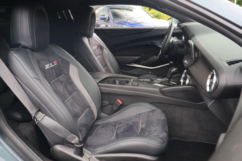 Camaro CAMARO SS 6.2 V8 ZL1 optiques/CARPLAY/LED/CAMERA/REGUL/ 2019 occasion 39140 Bletterans