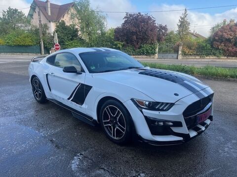 Ford Mustang MUSTANG ,Manuell,SHZ, 8fach Bereift, super optik 2017 occasion Bletterans 39140