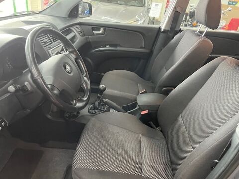 Sportage SPORTAGE II 2.0 CRDi 112 4WD 2005 occasion 39140 Bletterans