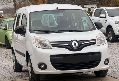 Renault Kangoo KANGOO 1.5DCI 90CV Experience 2017 occasion Bletterans 39140