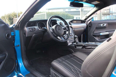 Mustang MUSTANG GT5.0 V8 Auto /Non-OPF/Kamera/Navi/PDC 2020 occasion 39140 Bletterans