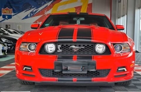 Annonce voiture Ford Mustang 32000 €