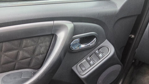 Duster DUSTER 1.5 dci 4x4 110cv gps clim pdc cuir regum 2014 occasion 39140 Bletterans