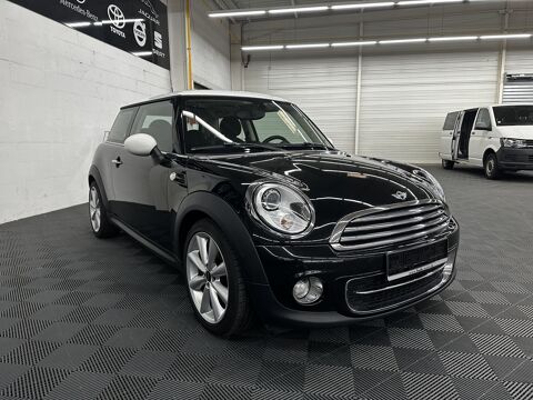 Mini Cooper COOPER 2.0D 112cv Automatik Xenon gps toit pano sieges chauf 2013 occasion Bletterans 39140