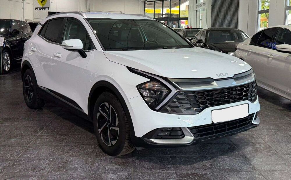 Sportage SPORTAGE 1,6 T-GDI*Vision*Navi*AutomATIK*DCT*LED*CAMERA*pack 2022 occasion 39140 Bletterans