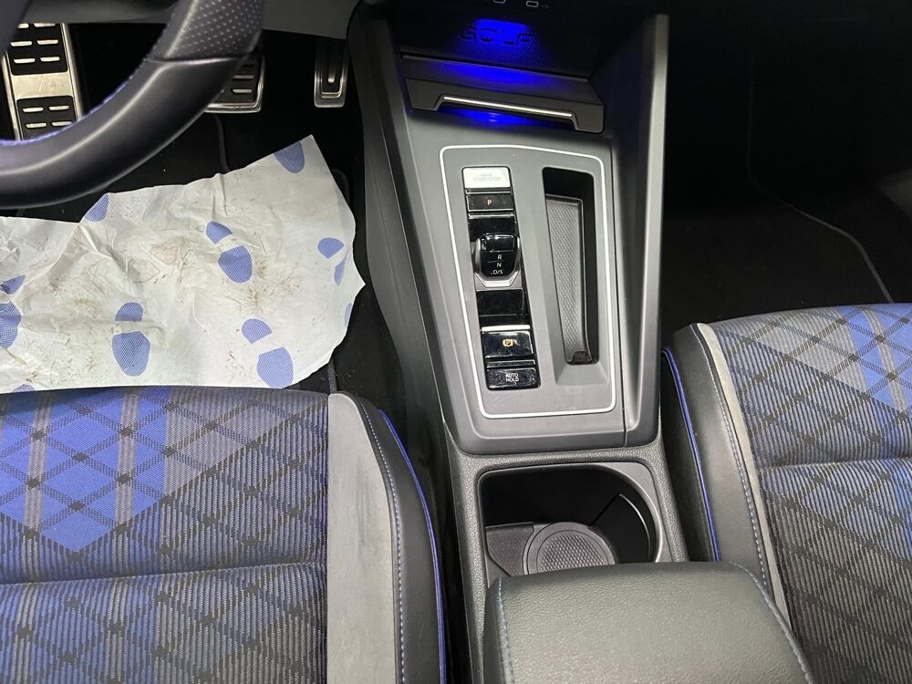 Golf GOLF R 322CV 5 PORTES DSG7 IMMATRICULEE FRANCE 2022 occasion 39140 Bletterans