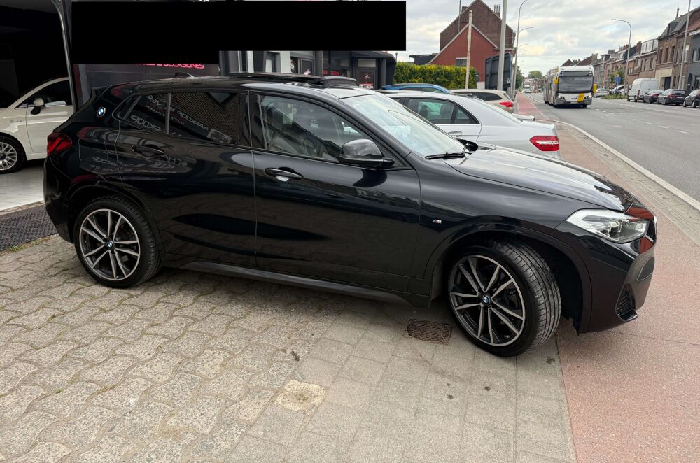 X2 2.0 dAS 190cv X-Drive bva Pack M Panorama 2020 occasion 39140 Bletterans
