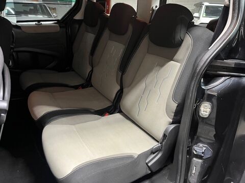 Partner PARTNER Tepee 1.6 HDI 92cv Allure 7-places clim cd 2013 occasion 39140 Bletterans
