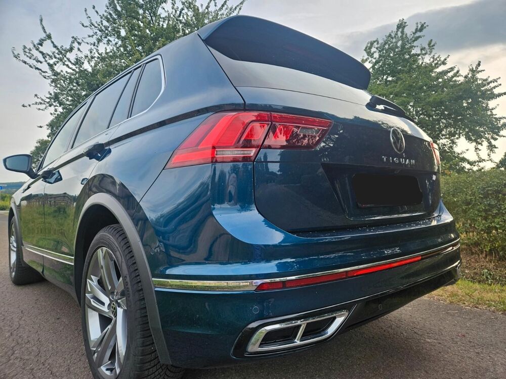 Tiguan TIGUAN 2.0 TDI*DSG*R-LINE*150CV*CAMERA*LED*APPLE CAR*1 MAIN* 2022 occasion 39140 Bletterans