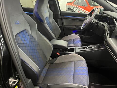 Golf GOLF R 322CV 5 PORTES DSG7 IMMATRICULEE FRANCE 2022 occasion 39140 Bletterans